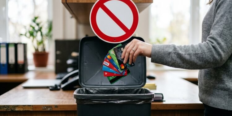 Não jogue fora o cartão de crédito sem uso: veja como reaproveitá-lo com essa dica incrível