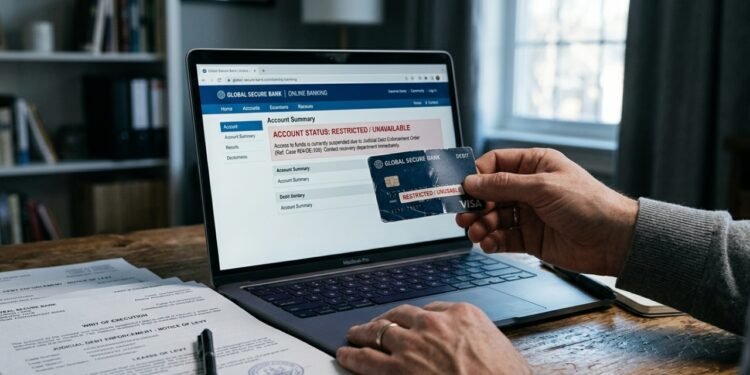Justiça pode cancelar cartões de crédito e contas bancárias de quem tem este tipo de dívida