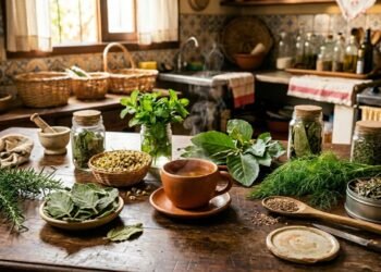 10 ervas medicinais populares e o que a ciência realmente apoia no uso de cada uma delas