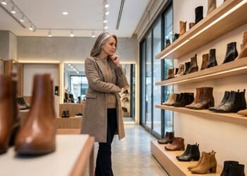 Adeus botas de cano alto: esse calçado está voltando com tudo neste outono e será uma grande tendência em 2026