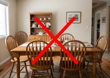 Adeus à mesa de jantar: a nova tendência que vem do exterior e a substitui para sempre