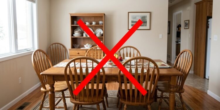 Adeus à mesa de jantar: a nova tendência que vem do exterior e a substitui para sempre