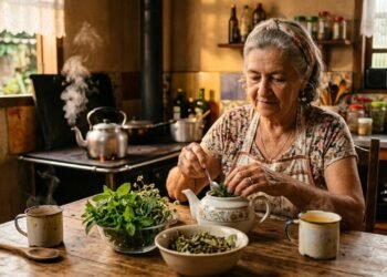 20 chás medicinais que sua vovó cultivava e hoje voltam a chamar atenção no Brasil inteiro