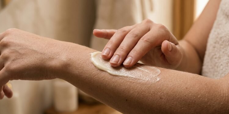 Misture isso no creme e tenha uma pele mais hidratada e viçosa durante a noite