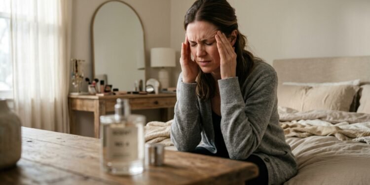 Perfume causa dor de cabeça em algumas pessoas e a ciência ajuda a entender melhor isso