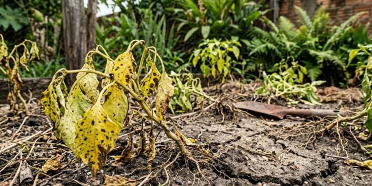Esses sinais mostram que o solo pode estar prejudicando suas plantas sem você perceber