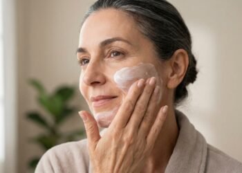 Adeus potinhos acumulados, a rotina de skincare simples que virou a nova tendência das mulheres