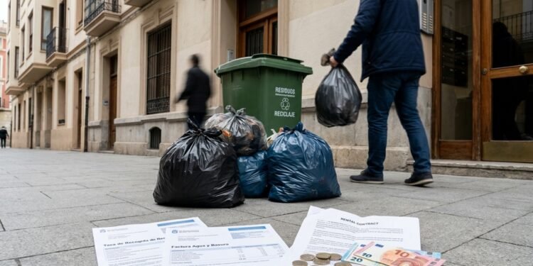 Lei permite que proprietários cobrem taxa de lixo dos inquilinos se incluírem uma cláusula no contrato, e regra surpreende muitos locatários