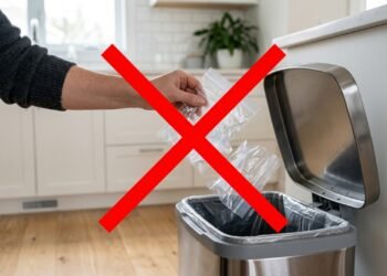 Não jogue fora sacos plásticos com fecho usados, você tem um tesouro em casa: a melhor maneira de reutilizá-los