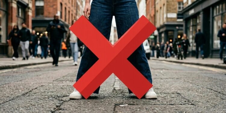 Adeus às calças wide leg: a nova tendência chega para o outono/inverno de 2026 e valoriza a silhueta