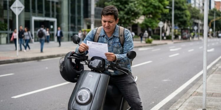 Nova lei em vigor prevê multas pesadas para motocicletas e scooters elétricas e muda regras para condutores