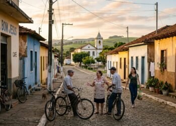 A cidade de Borá revela como a simplicidade virou seu maior tesouro no interior de São Paulo