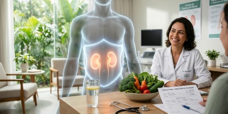 Saiba identificar rápido problemas no rim e proteger seus rins antes que os sinais se agravem