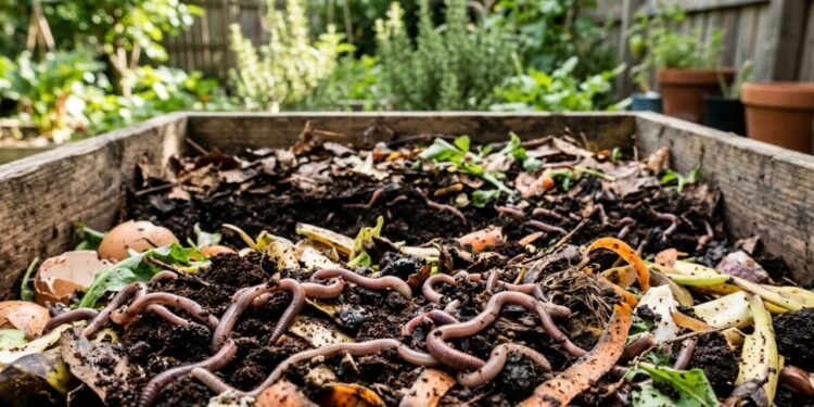 Criar minhocas em casa é mais simples do que parece e ajuda no cuidado com plantas