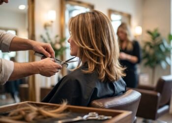 O corte de cabelo usado por muitas celebridades que será tendência em 2026