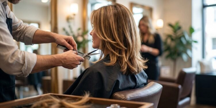 O corte de cabelo usado por muitas celebridades que será tendência em 2026