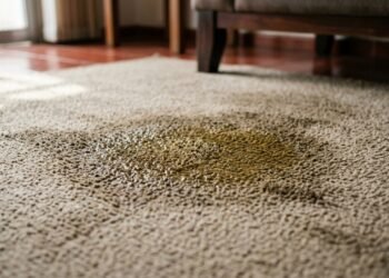 Adeus cheiro ruim no tapete, o ingrediente de cozinha que devolve o perfume para sua casa