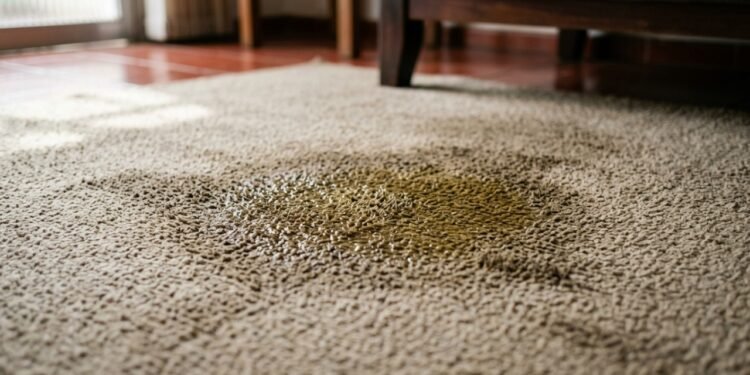 Adeus cheiro ruim no tapete, o ingrediente de cozinha que devolve o perfume para sua casa