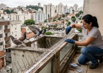Por que os pombos nunca vão embora da sua casa e o que ajuda a interromper esse ciclo de vez