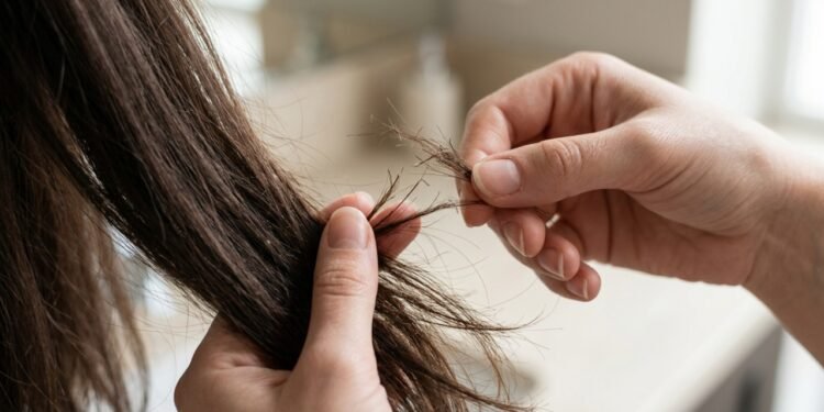 Quebra capilar nunca mais com cuidados certos para recuperar cabelo elástico e frágil