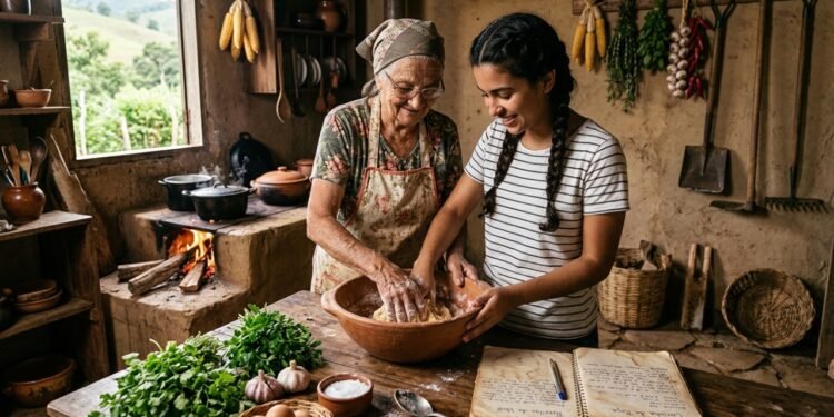 Conhecimentos da roça que sustentaram gerações e hoje somem em silêncio no Brasil