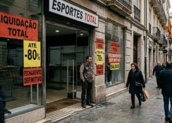 Adeus a uma das lojas de artigos esportivos mais reconhecidas do país: ela fechará 120 unidades