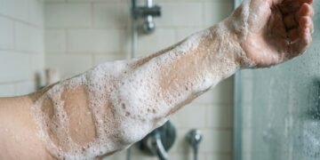 O excesso de sabonete pode estar prejudicando sua pele mais do que você imagina