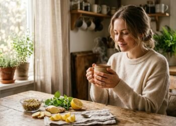 As 4 ervas naturais que aliviam a TPM para resgatar o seu bem-estar emocional