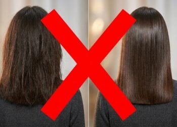 Nem liso, nem corte em V: o corte ideal para mulheres que querem valorizar o rosto e rejuvenescer