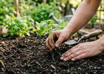 A planta rica em magnésio que cresce sozinha e muita gente arranca sem perceber o valor real