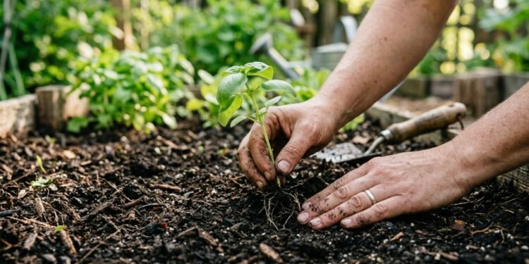 A planta rica em magnésio que cresce sozinha e muita gente arranca sem perceber o valor real