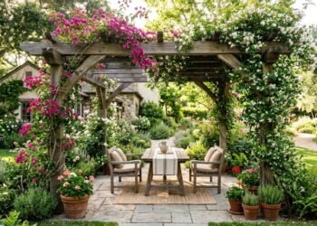 Ame ou odeia, a planta que cresce rápido e virou a febre absoluta nos jardins deste ano