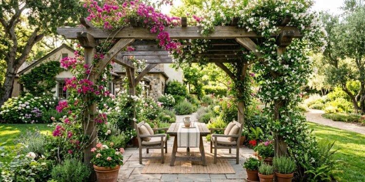 Ame ou odeia, a planta que cresce rápido e virou a febre absoluta nos jardins deste ano