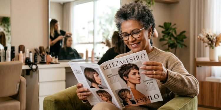 Os melhores cortes de cabelo curto para fios finos que dão mais volume e valorizam o visual