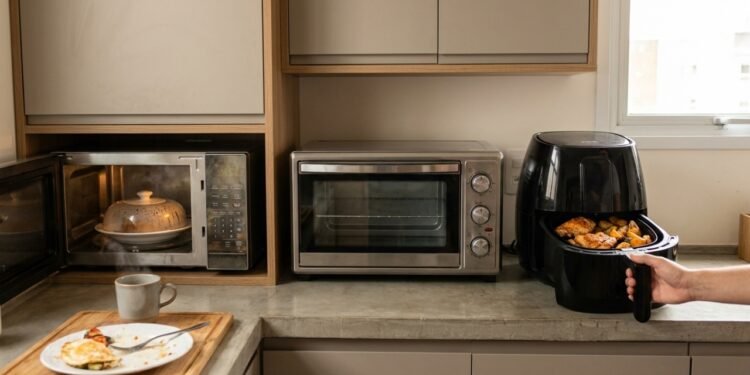 Esse é o eletrodoméstico que cada vez mais pessoas estão deixando de usar na cozinha
