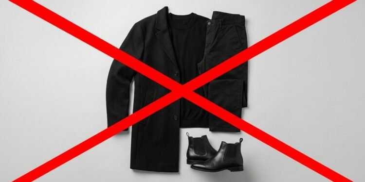 Adeus ao preto clássico: a cor elegante que está chegando e dominará o inverno de 2026