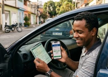 Nova regra traz IPVA zerado pra quase 8 milhões de veículos e traz alívio para motoristas de todo país