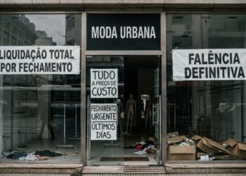 Marca de roupas encerra atividades após 10 anos e fechamento de lojas marca o fim definitivo da empresa