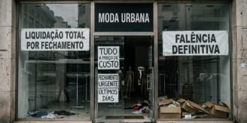 Marca de roupas encerra atividades após 10 anos e fechamento de lojas marca o fim definitivo da empresa