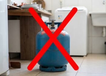 Adeus ao botijão: novas normas estão proibindo o gás de cozinha nos prédios em 2026