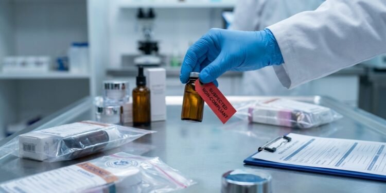 Autoridades ordenam retirada de cosmético rejuvenescedor do mercado e decisão acende alerta sobre riscos para a pele