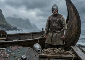 O mito dos chifres nos vikings nasceu de uma invenção que pouca gente conhece