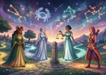 O destino começa a mudar a vida de 4 signos ainda esta semana: veja quais sentirão os primeiros efeitos