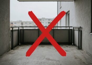 Adeus a varanda vazia, o guia de frutas no balcão para colher alimentos frescos em pequenos apartamentos