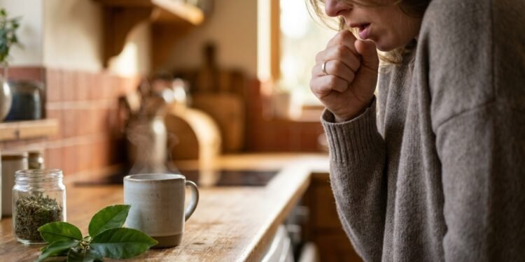 Estas 3 formas de usar guaco para quem sofre com tosse e bronquite