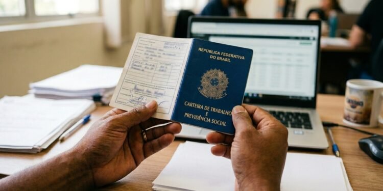 Trabalhador com carteira assinada precisa se preparar: jornada menor, aumento do salário mínimo e novas regras para domingos chegam em 2026