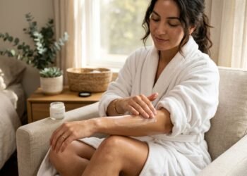 Estes 5 cuidados corporais que dão vida imediata e brilho para a pele após os 45 anos