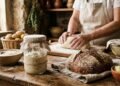 O método antigo que ensina a criar fermento vivo em casa e recuperar autonomia na cozinha