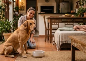 Nem ao meio-dia nem à noite: qual é o melhor horário para alimentar seu cachorro?