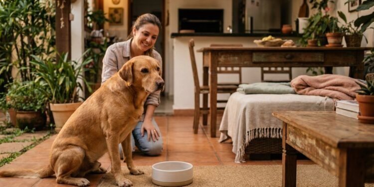 Nem ao meio-dia nem à noite: qual é o melhor horário para alimentar seu cachorro?